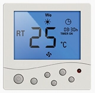 Hexa Controls RT226-R4 Oda Termostatı kullananlar yorumlar